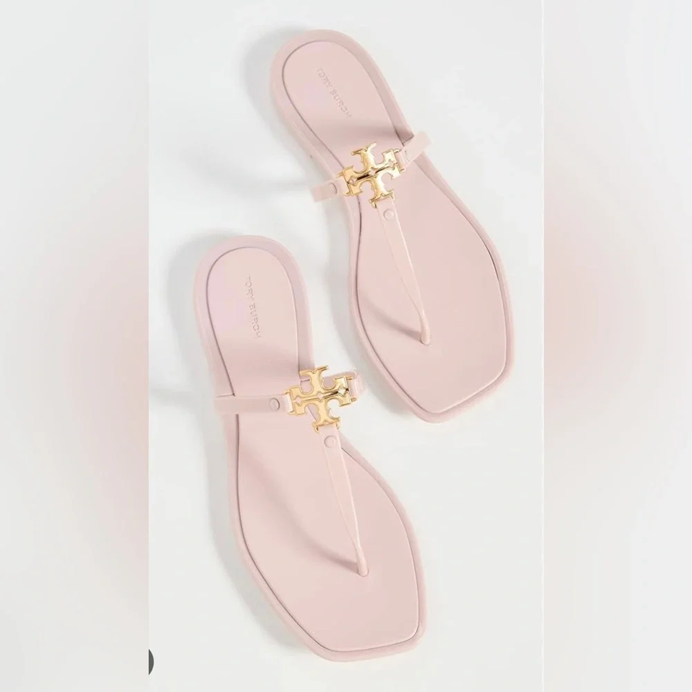 Tory Burch Roxanne Jelly Sandals - Picture 3 of 16